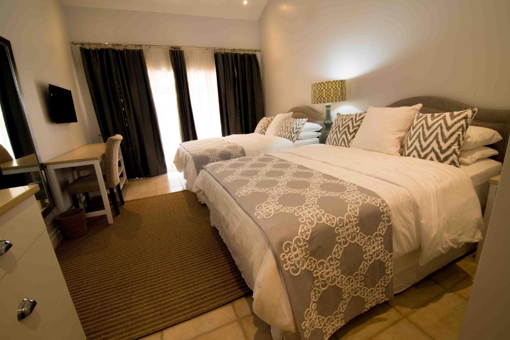 Habitación Executive - 2 camas grandes