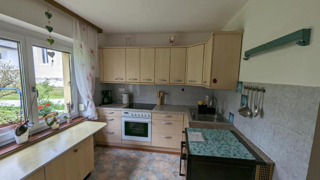 Ferienwohnung in der Natur - 4