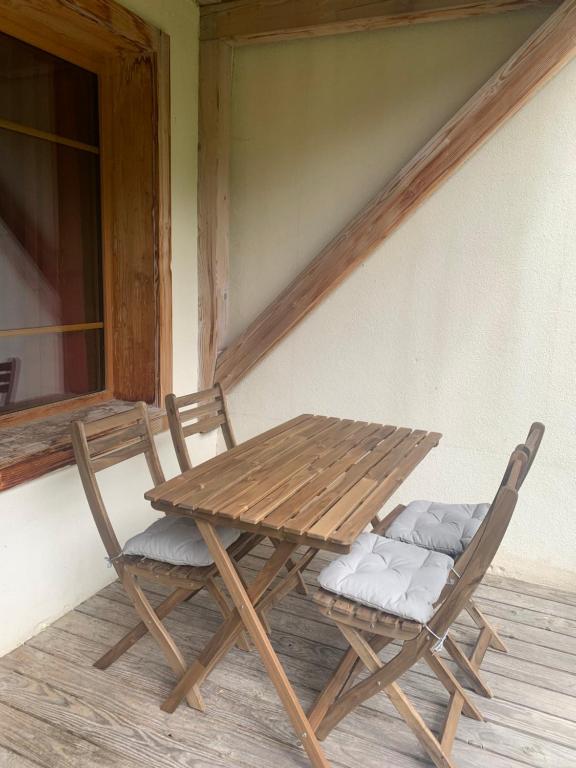 Appartement Les Chalets de Belledonne - 2