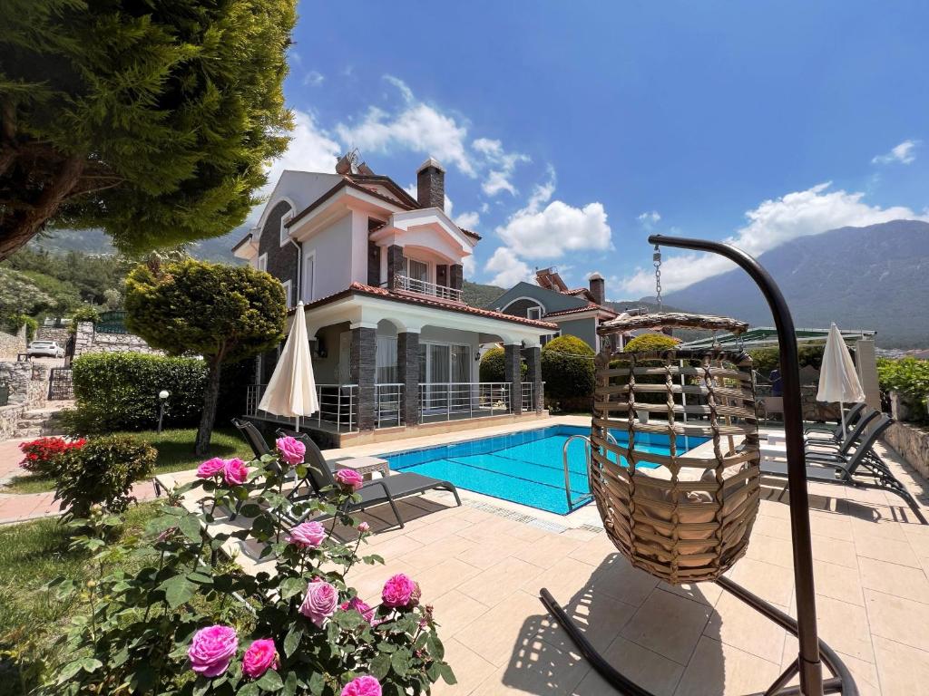 Arnna 4 Villa — Hotel in Fethiye