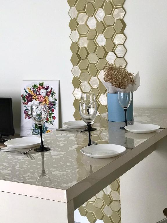 2-х кімн квартира в новобудові поблизу центру, Ternopil