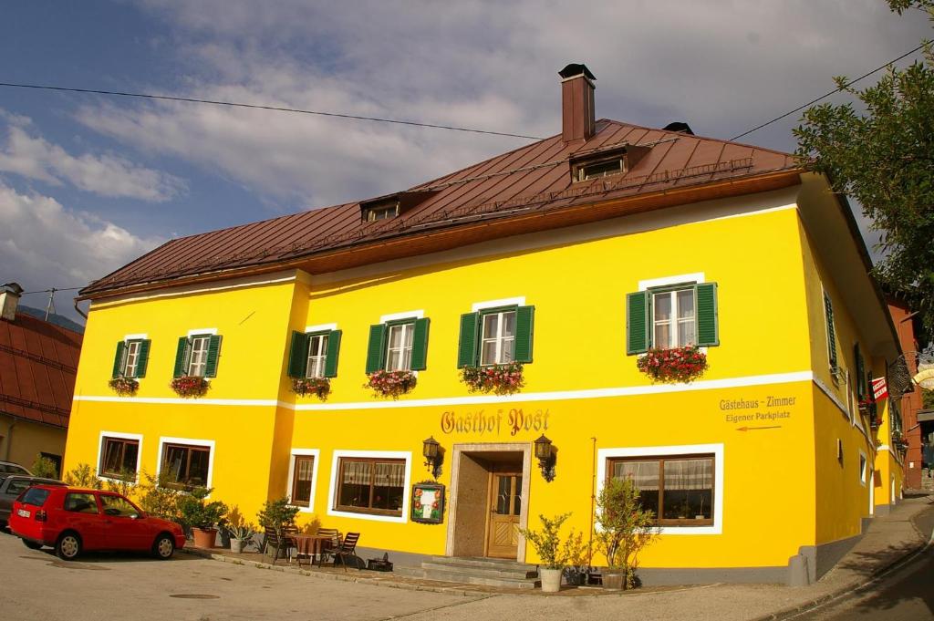 Gästehaus Post Aigner - 5