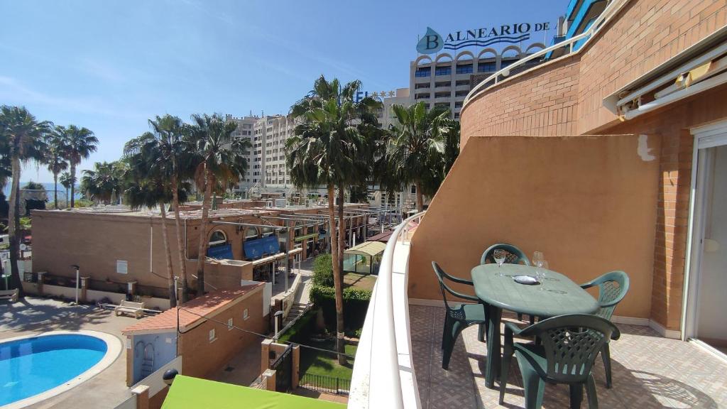 ACV - Bahia Park-1ª linea planta 2 frontal, Oropesa del Mar