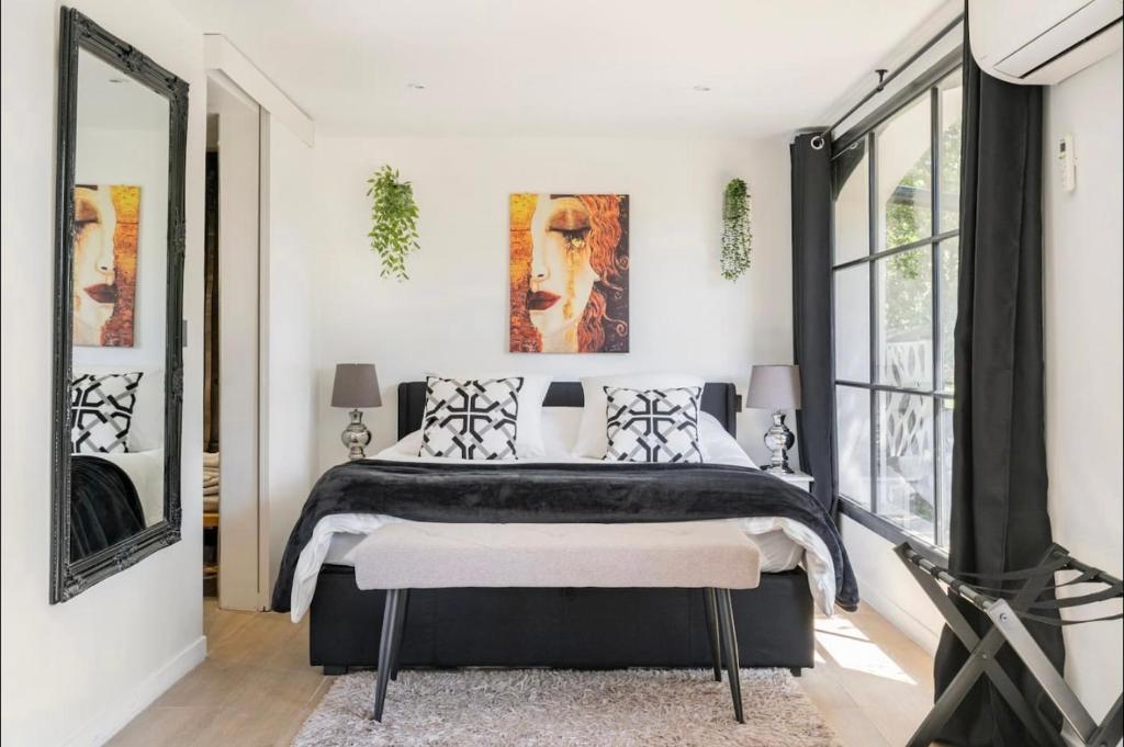 Suite Bastide Magdaleyna Mougins - 1