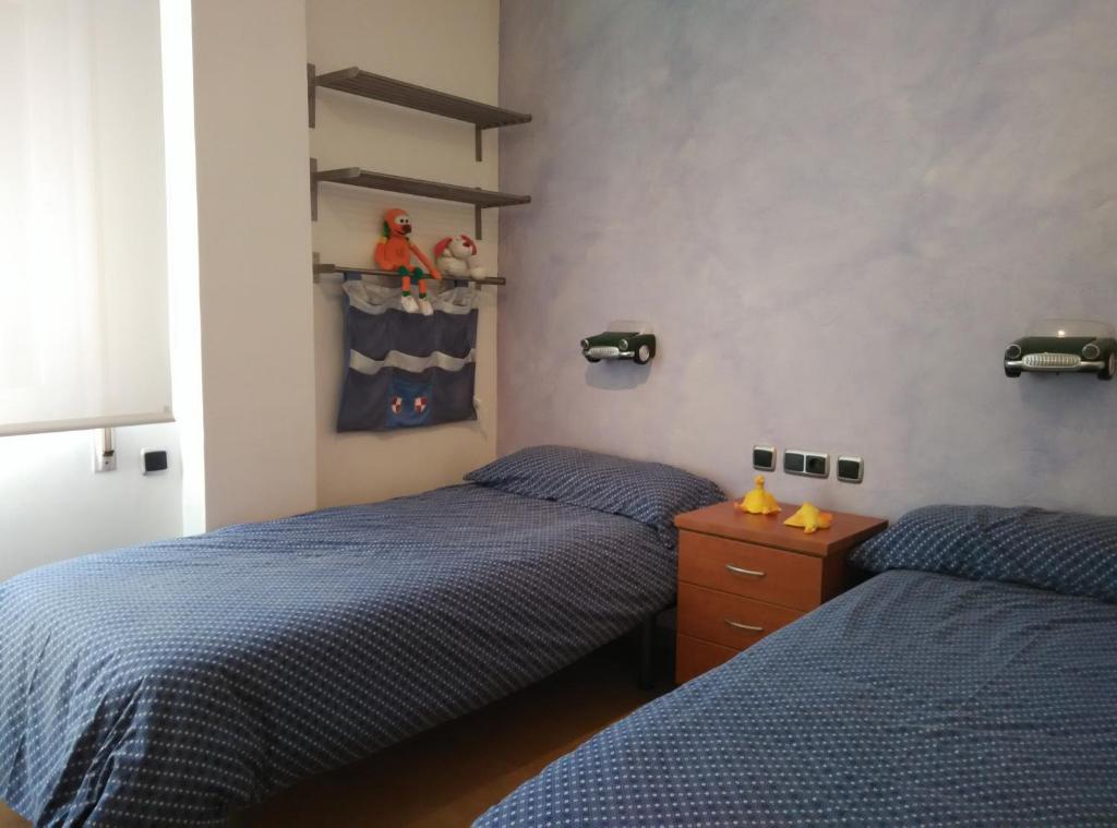 Apartament amb jardí privat i piscina - 5