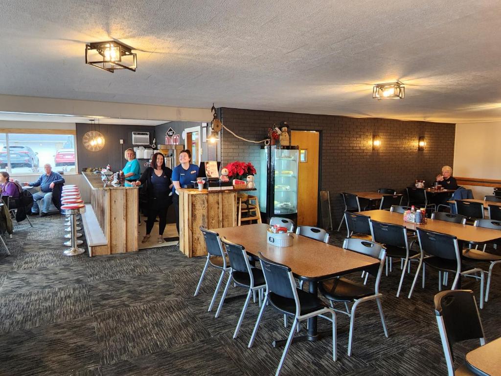Oak Mar Motel 시설