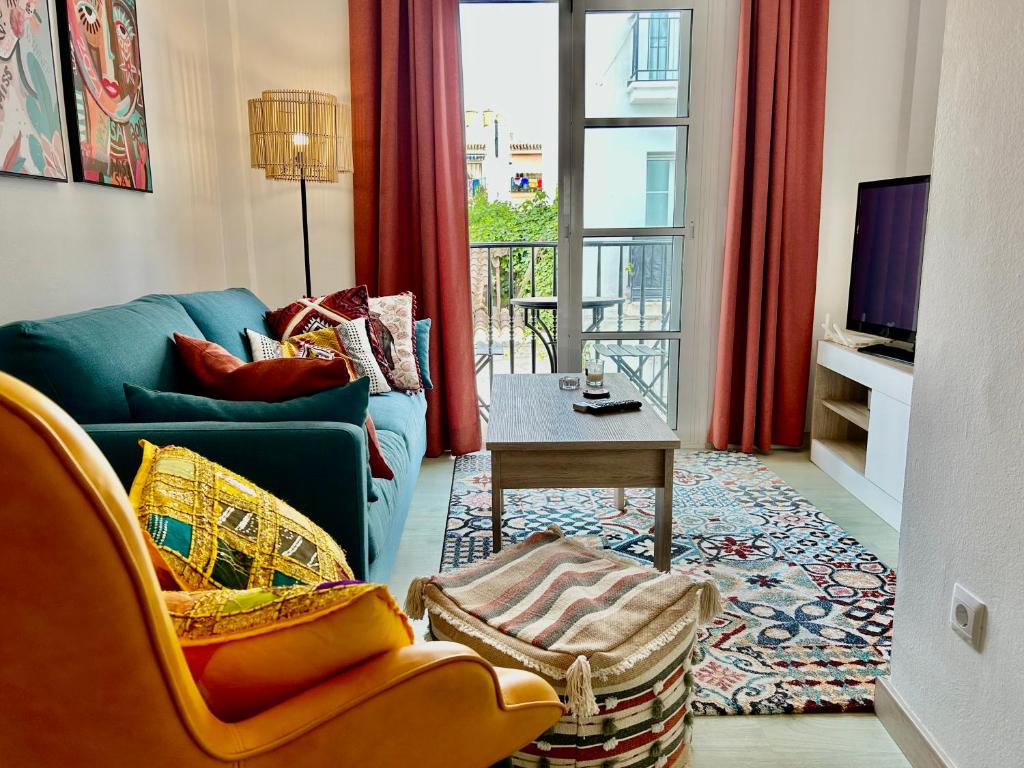 Cosy apartment in Calle Pintada, Nerja