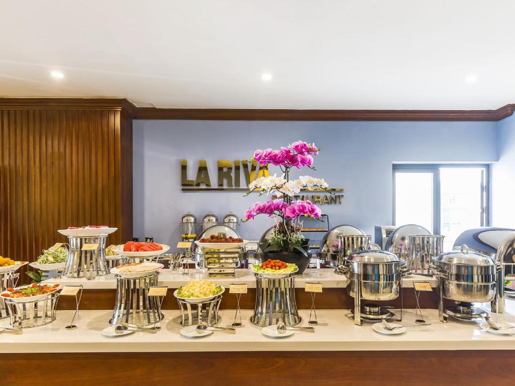 Food and beverages