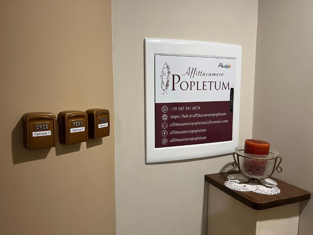 AFFITTACAMERE POPLETUM photo