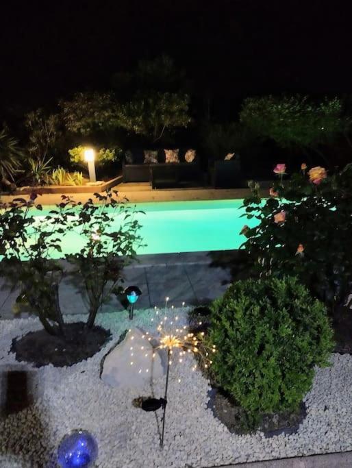 jolie Mazet avec piscine privée ! - 1