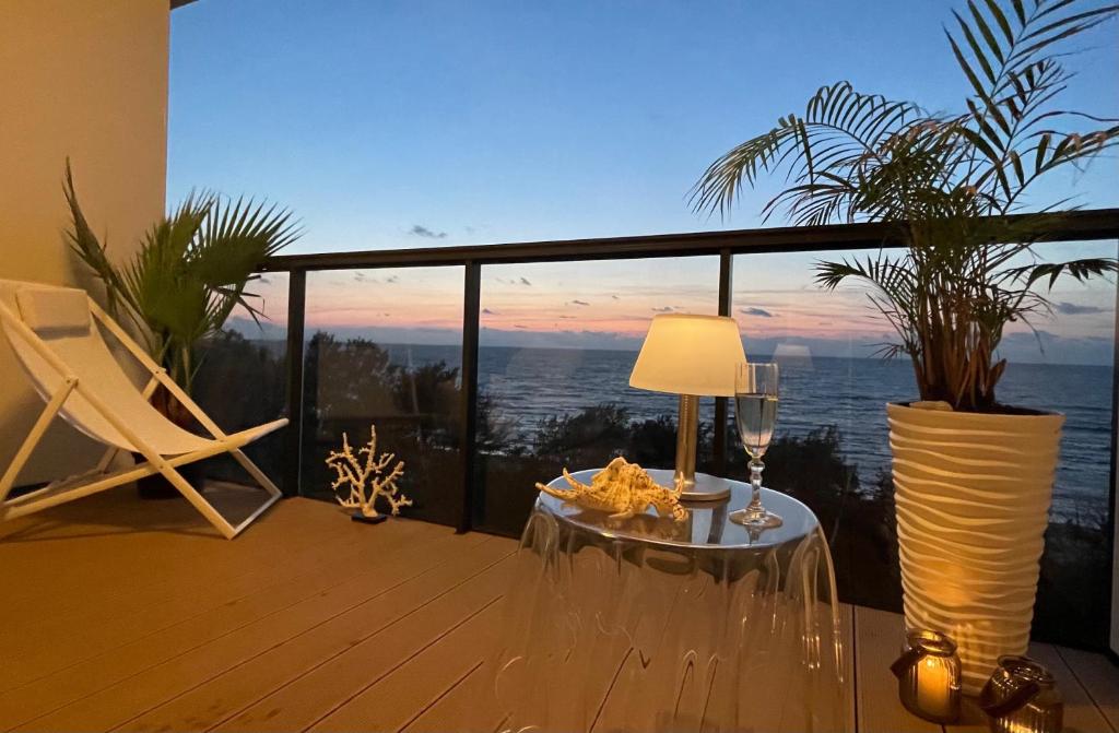 Seaside Park Private Aurora 502, Kolobřeh