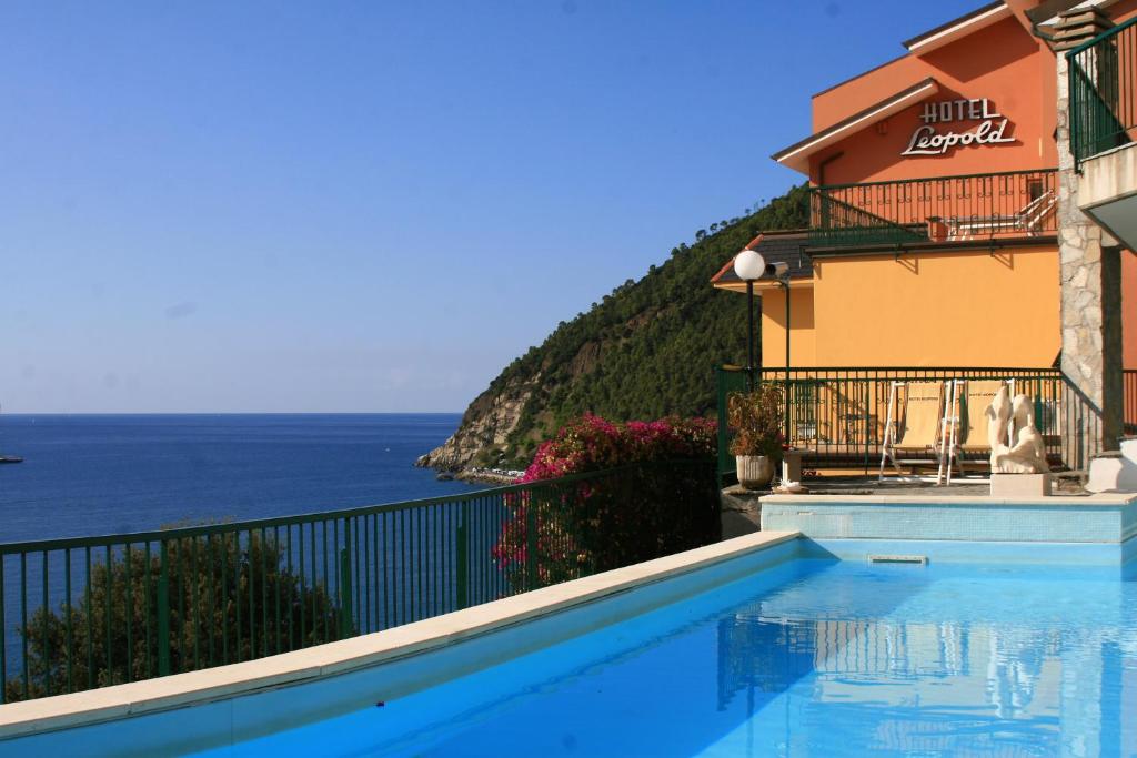 Hotel Leopold - 3