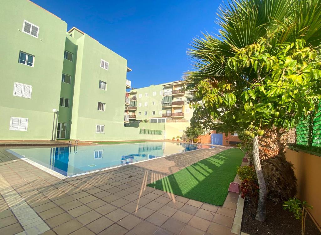 Casa Isa - Aire acondicionado - Piscina - Candelaria - Tenerife, Candelaria