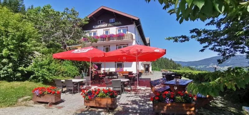 Alpengasthof Fernblick, Mönichkirchen