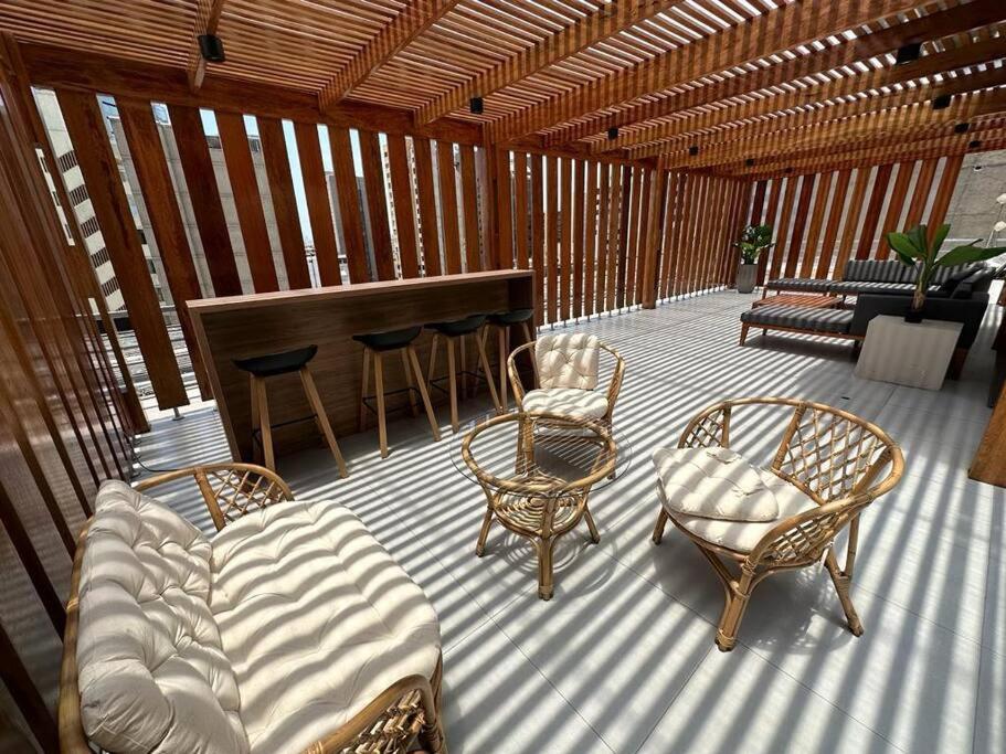 Cómodo duplex en centro de Miraflores - 5