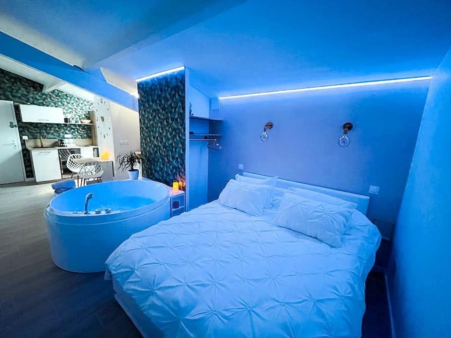 Lovicéa Balnéo Suite, 200m plage - 3