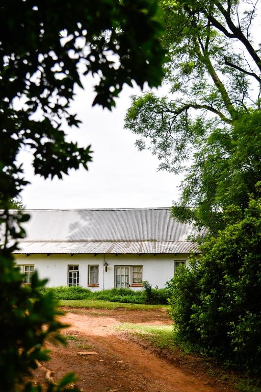 Exterior view