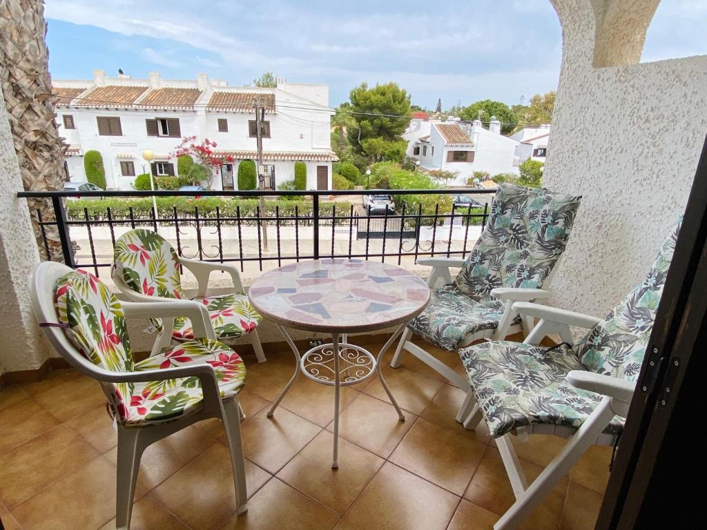 Apartamento Bellavista IV 전경