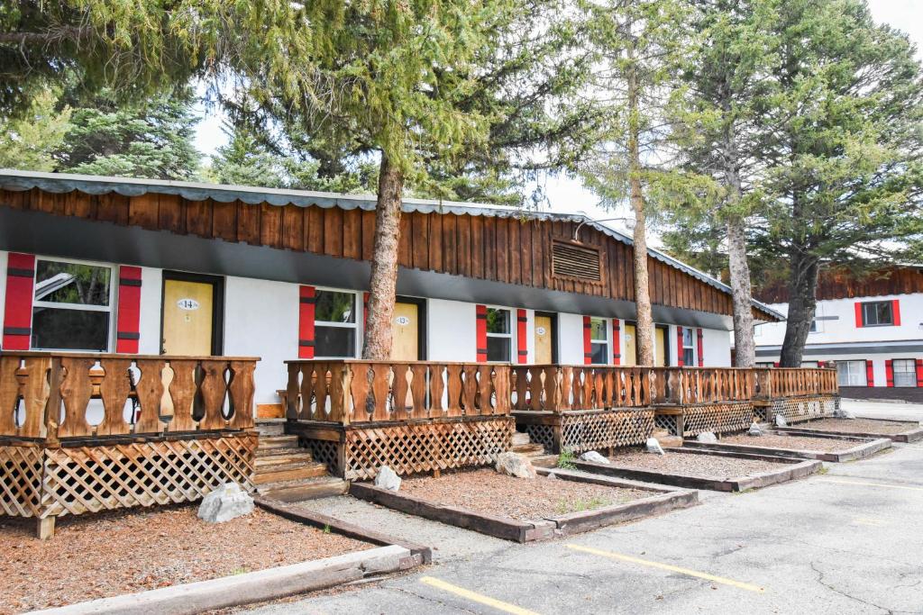 Alpine Lodge Red River photo