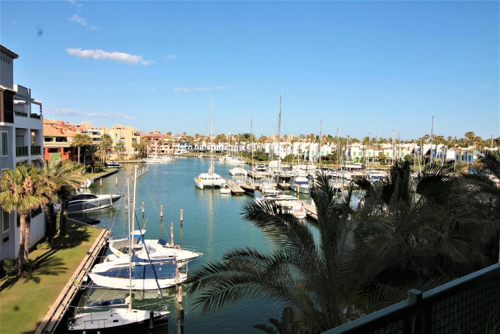 New view Sotogrande Marina - Jungla del Loro, Sotogrande