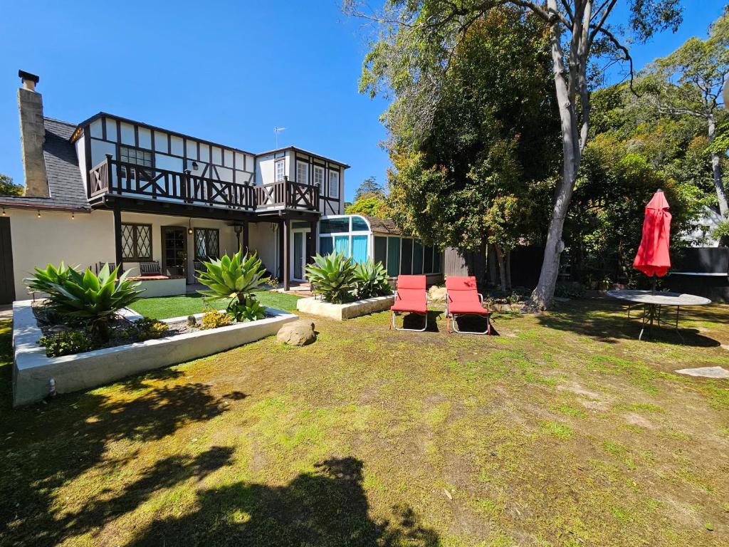 Charming Montecito Vacation Rental