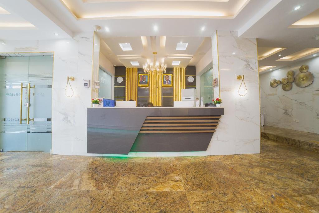 God's Touch Apartment