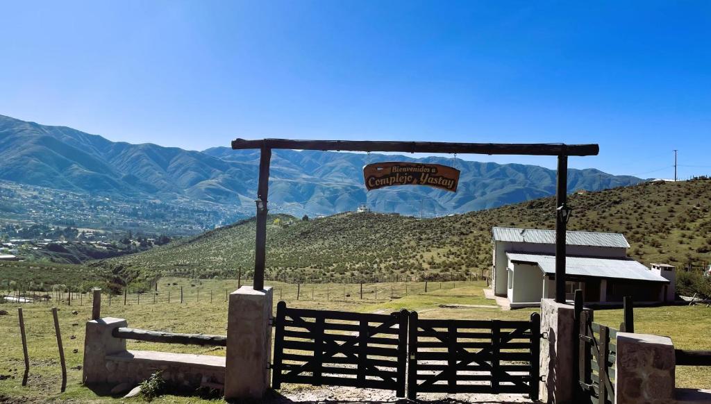 Hermosa casa en Tafí del Valle! - 2