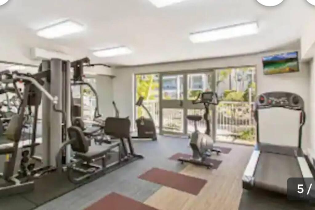 フィットネス/ジム