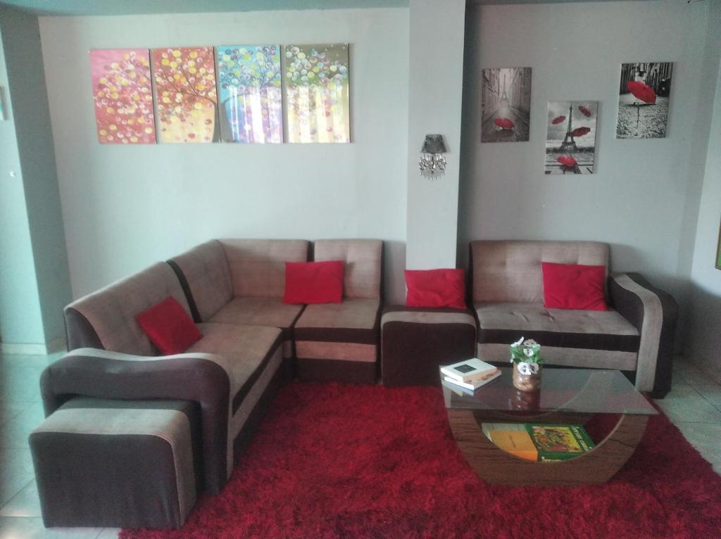 Jack Appart (departamento 2 cuartos y terraza) - 2