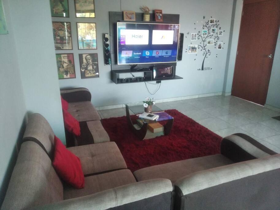 Jack Appart (departamento 2 cuartos y terraza) - 1