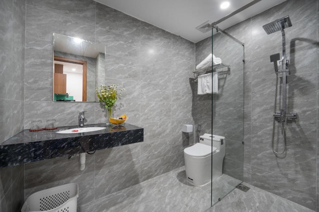 SAMATHA APARTMENT & HOTEL