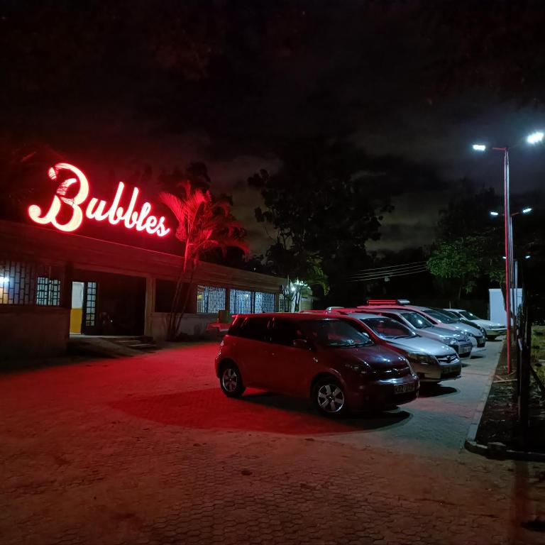 BUBBLES HOTEL photo