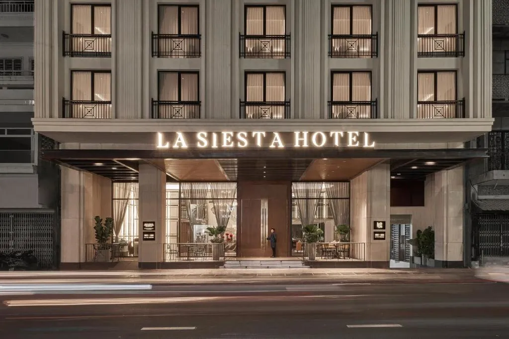 La Siesta Premium Saigon, hotel in Ho Chi Minh City