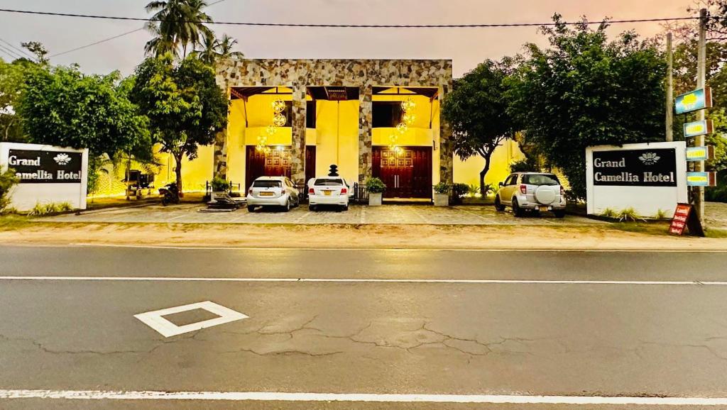 Camellia Hotel photo