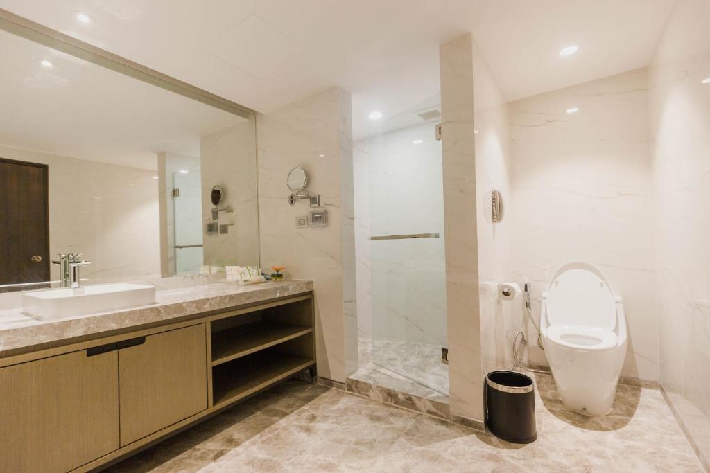 Badkamer