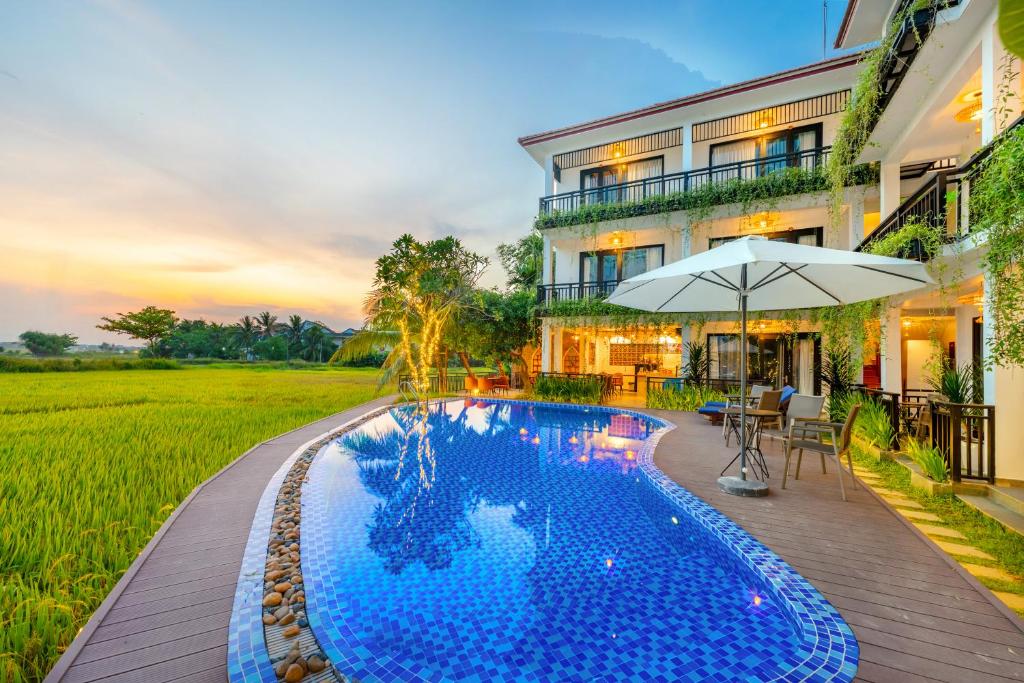 Sunkised Paddy Hoi An Villa, Hội An