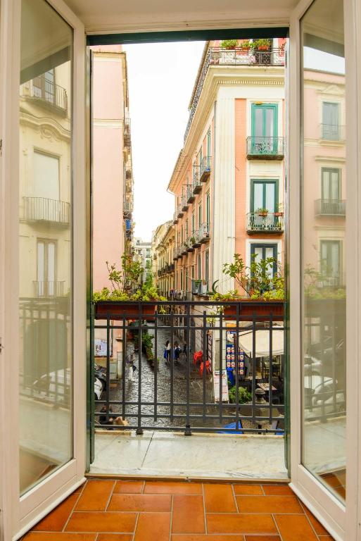 Dimora Bibbò, Salerno