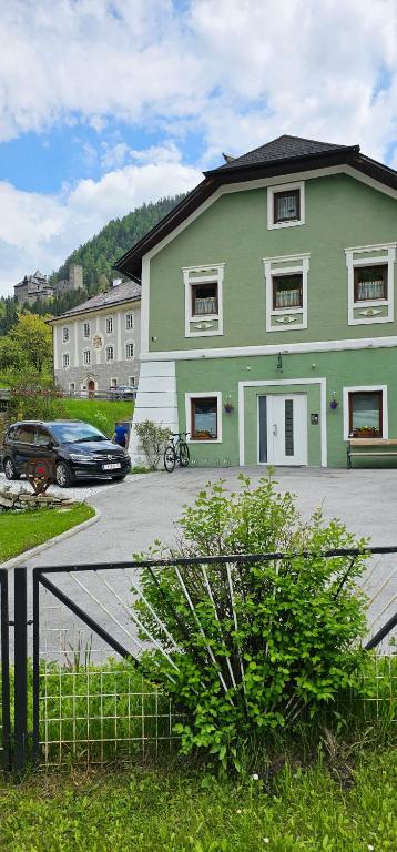 Ferienwohnungen Trinker - Lungau Karte inklusive - 1