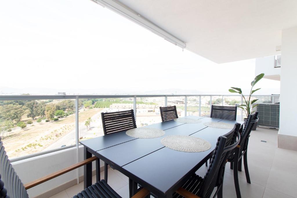 Global Vacacional, Apartamento de 2 habitaciones con gran terraza en Gran Canet - 3