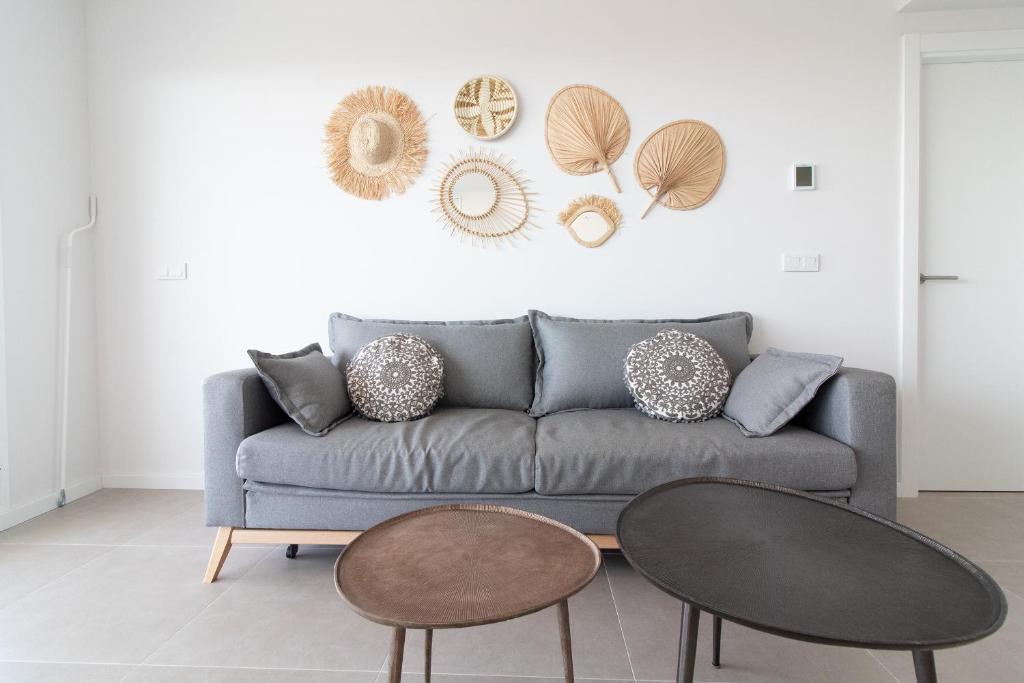 Global Vacacional, Apartamento de 2 habitaciones con gran terraza en Gran Canet - 5