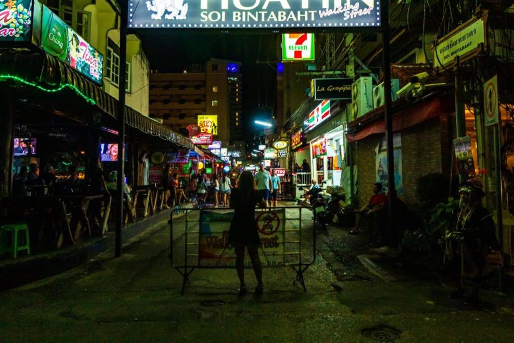 Surrounding environment