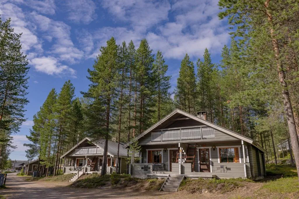 Sallatunturin Tuvat, hotel in Salla