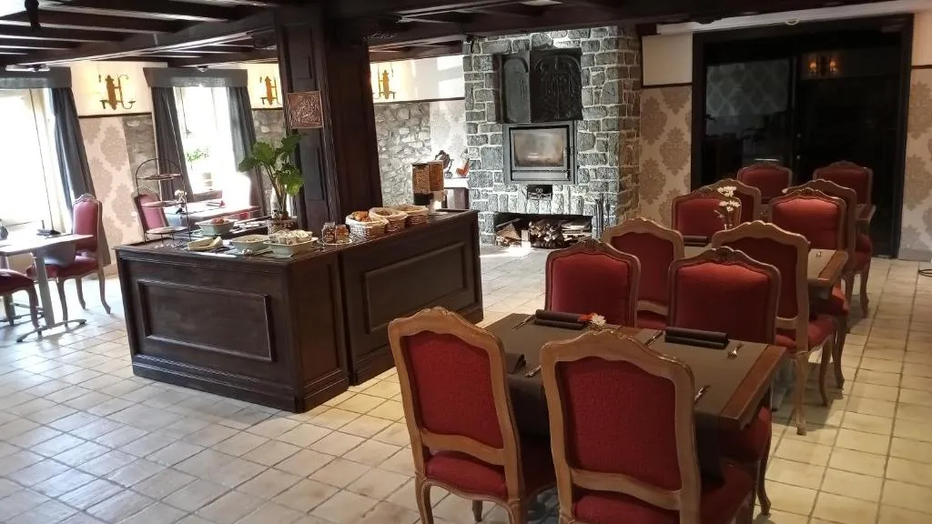 Auberge de Bouvignes, hotel in Dinant