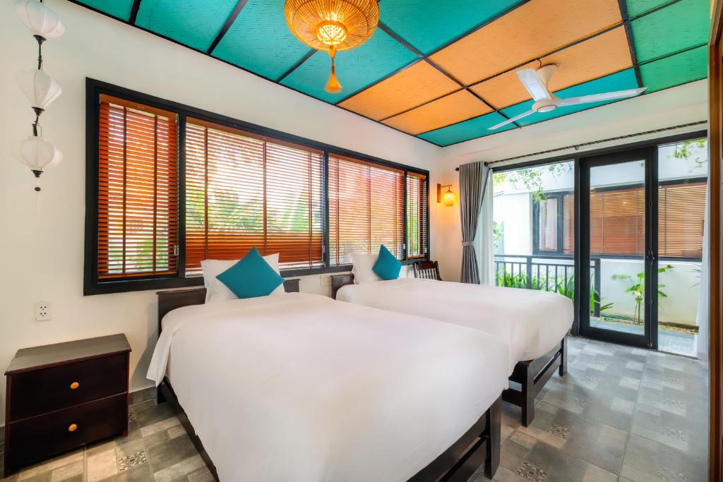 Sunkissed Paddy Hoi An Villa