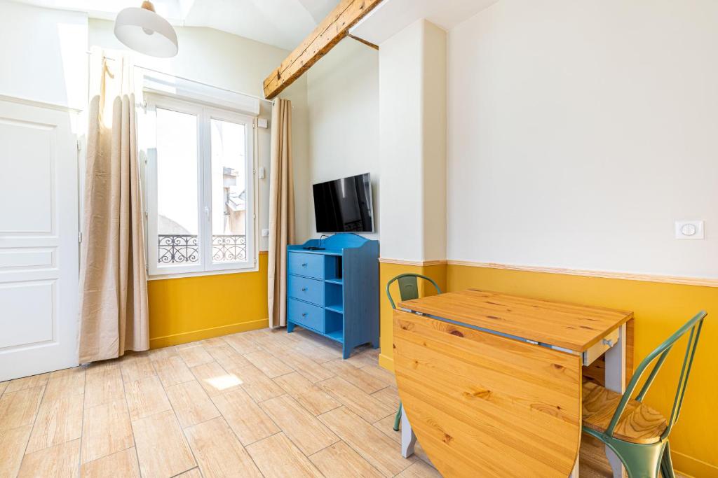 Lovely apartment Paris Saint-Lazare Opéra - 4