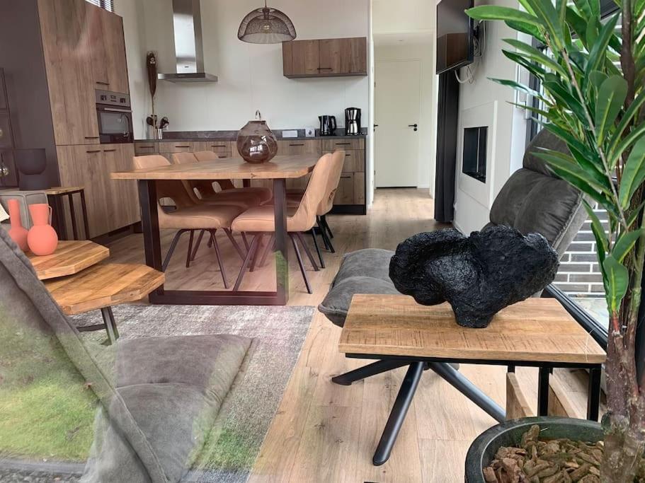 Ferienhaus Holland Cube NB 15 im EuroParcs Bad Hoophuizen - 6 Personen, Hulshorst