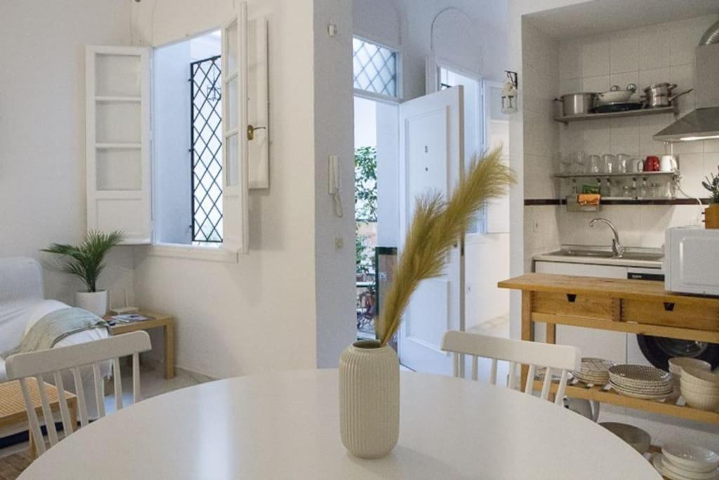 Cozy apartment in a typical Sevillian patio house - 2