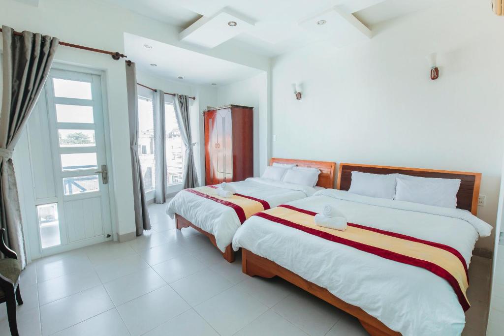Phuoc Hai Hotel by The Moment
