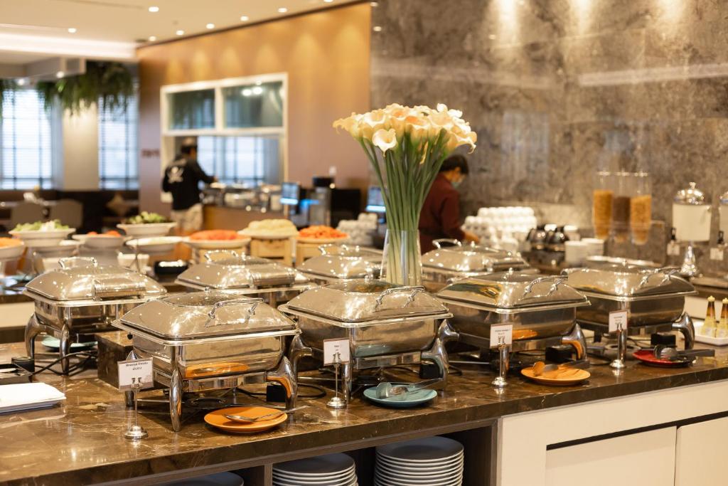 Food and beverages