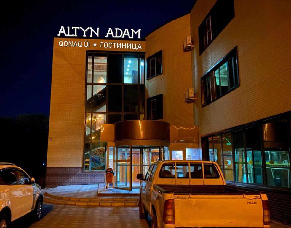 Altyn Adam Hotel, Petropavlovsk
